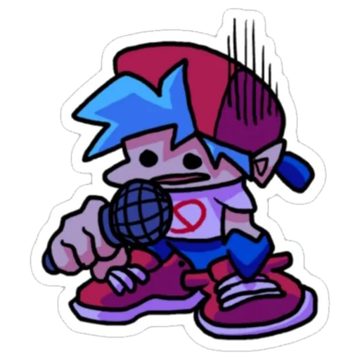 Эмодзи Friday Night Funkin’