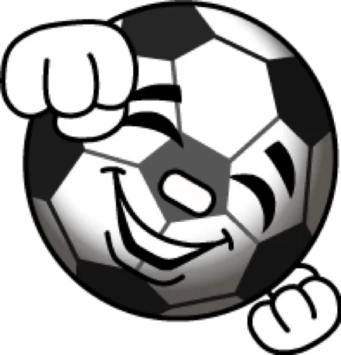 Эмодзи Футбол