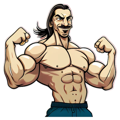 Эмодзи Caricature