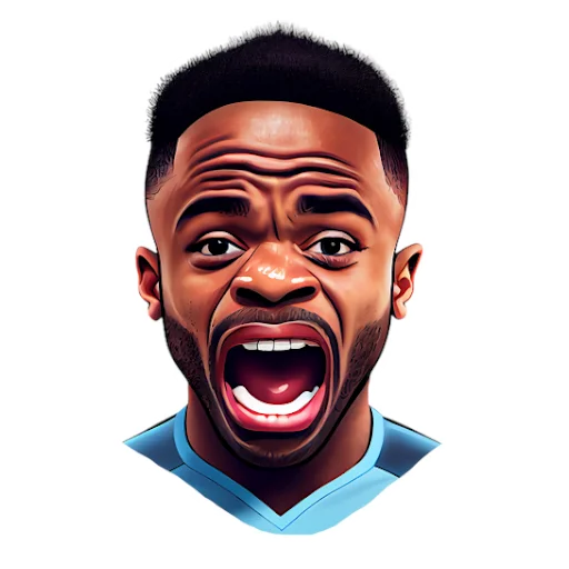 Эмодзи Caricature