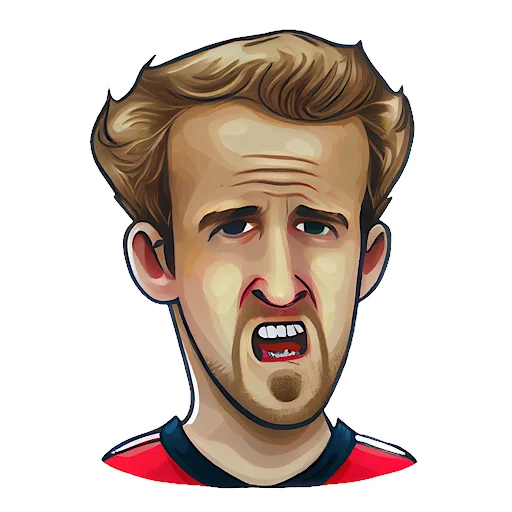 Эмодзи Caricature