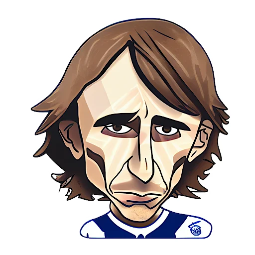 Эмодзи Caricature