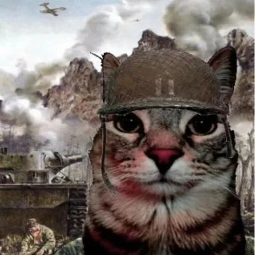 Эмодзи Вселенная котиков