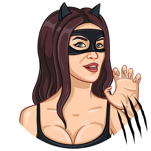 😺