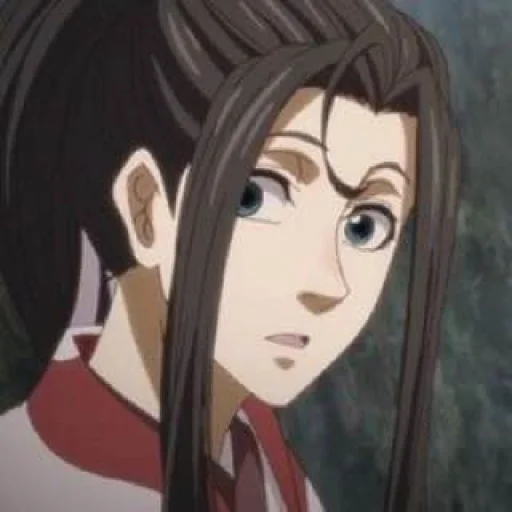 Эмодзи китайские 2д мужики