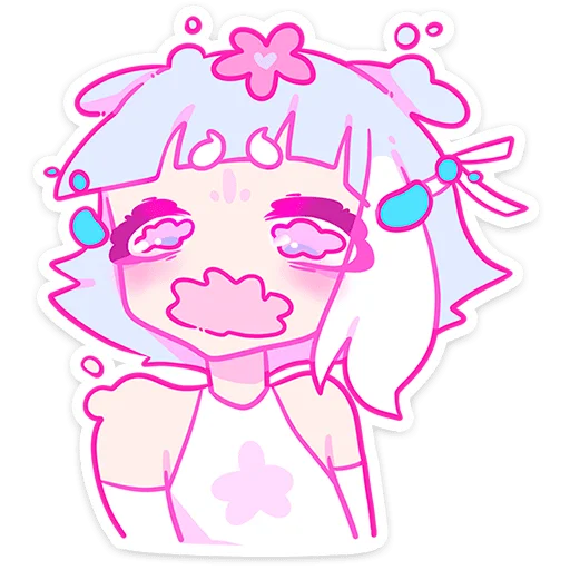 Эмодзи Лесная парочка