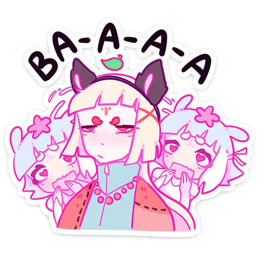 Эмодзи Лесная парочка