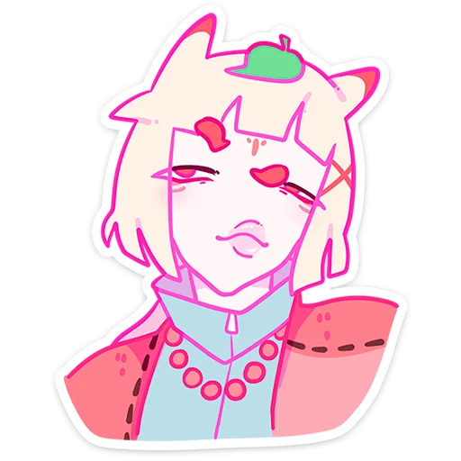 Эмодзи Лесная парочка