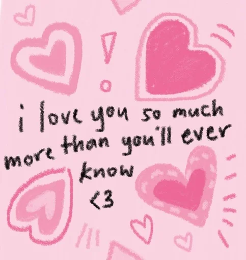 Эмодзи for love