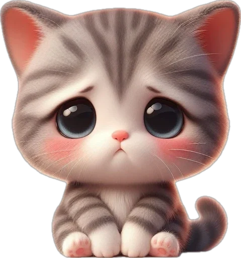 Эмодзи котики