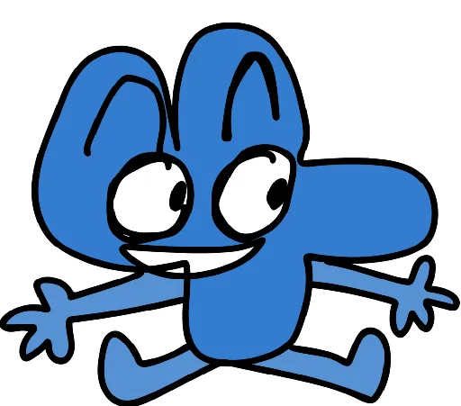 Эмодзи Четверка | Four BFB