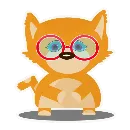 Эмодзи Fox