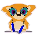 Эмодзи Fox
