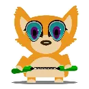 Эмодзи Fox