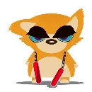 Эмодзи Fox