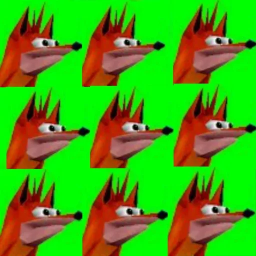 Эмодзи Fox Army