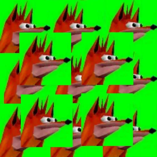 Эмодзи Fox Army