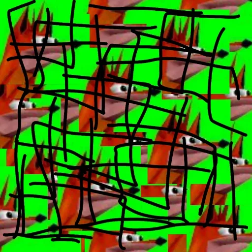Эмодзи Fox Army