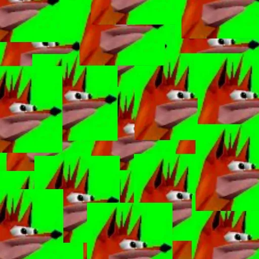 Эмодзи Fox Army