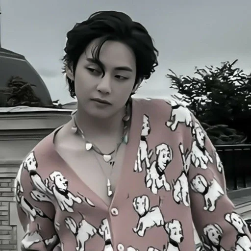 Эмодзи TAEHYUNG