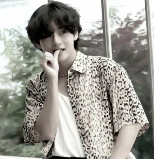 Эмодзи TAEHYUNG