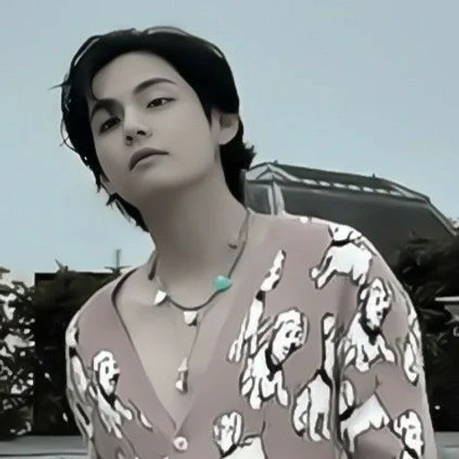 Эмодзи TAEHYUNG