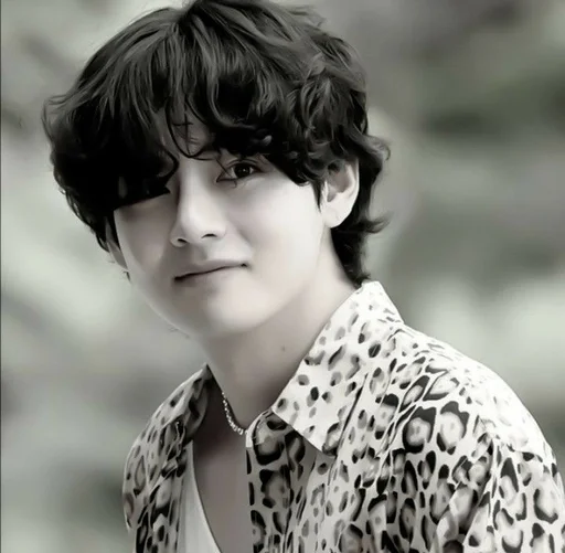 Эмодзи TAEHYUNG