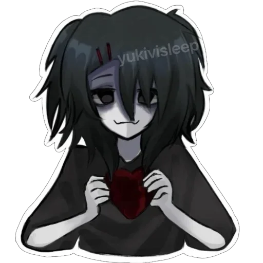 Эмодзи fragileyukivi sleep