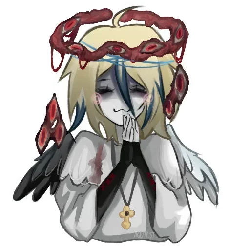 Эмодзи fragileyukivi sleep