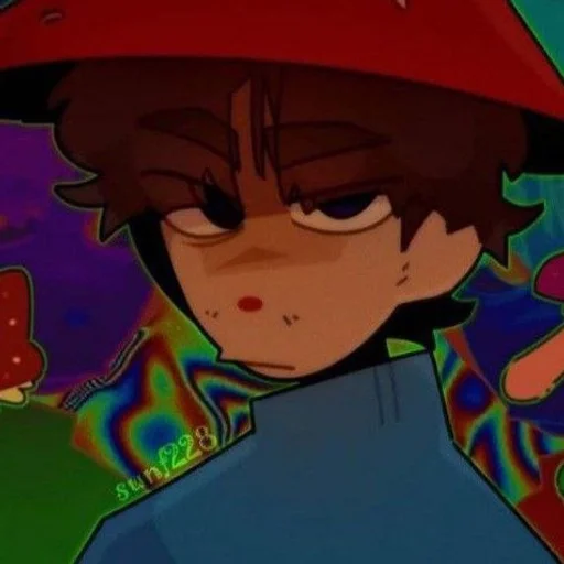 Эмодзи Дух моей общаги