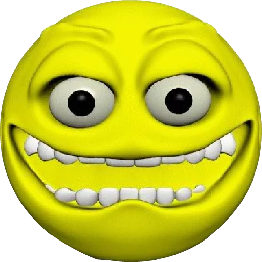 Эмодзи smiley faces