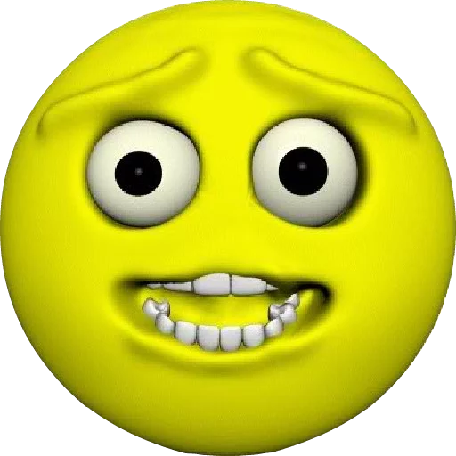 Эмодзи smiley faces