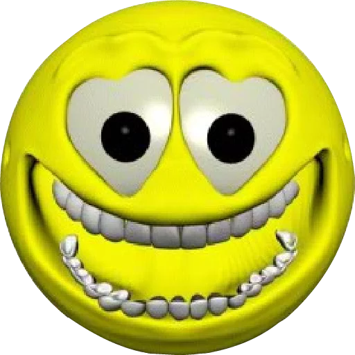 Эмодзи smiley faces