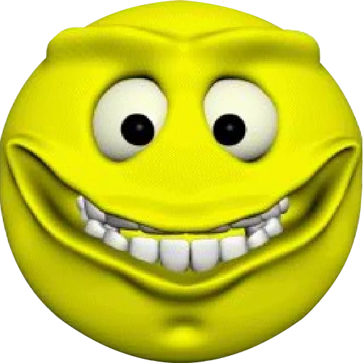 Эмодзи smiley faces