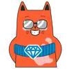Эмодзи freecat