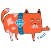Эмодзи freecat