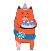 Эмодзи freecat