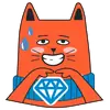 Эмодзи freecat