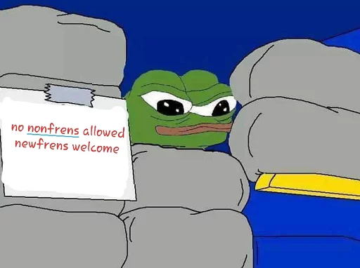 Эмодзи frens