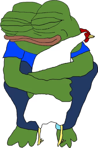 Эмодзи frens