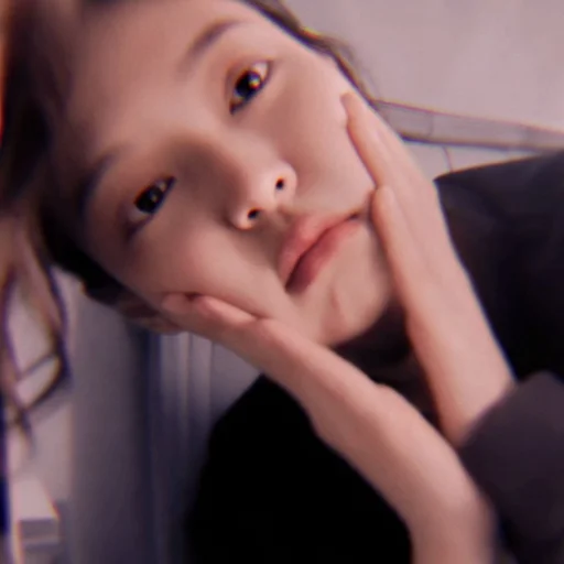 Эмодзи Jennie Blackpink