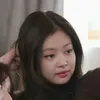 Эмодзи jennie blackpink