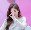 Эмодзи jennie blackpink