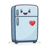Эмодзи Fridge Gang