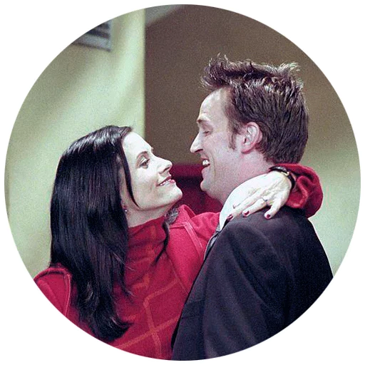 Эмодзи FriendsBySmol