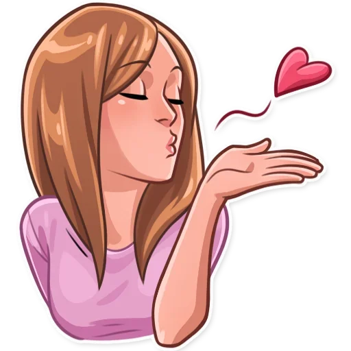 Эмодзи Friends