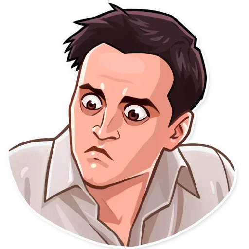 Эмодзи Friends