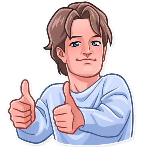 Эмодзи Friends