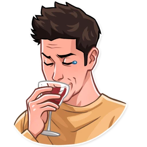 Эмодзи Friends