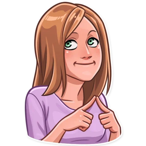 Эмодзи Friends